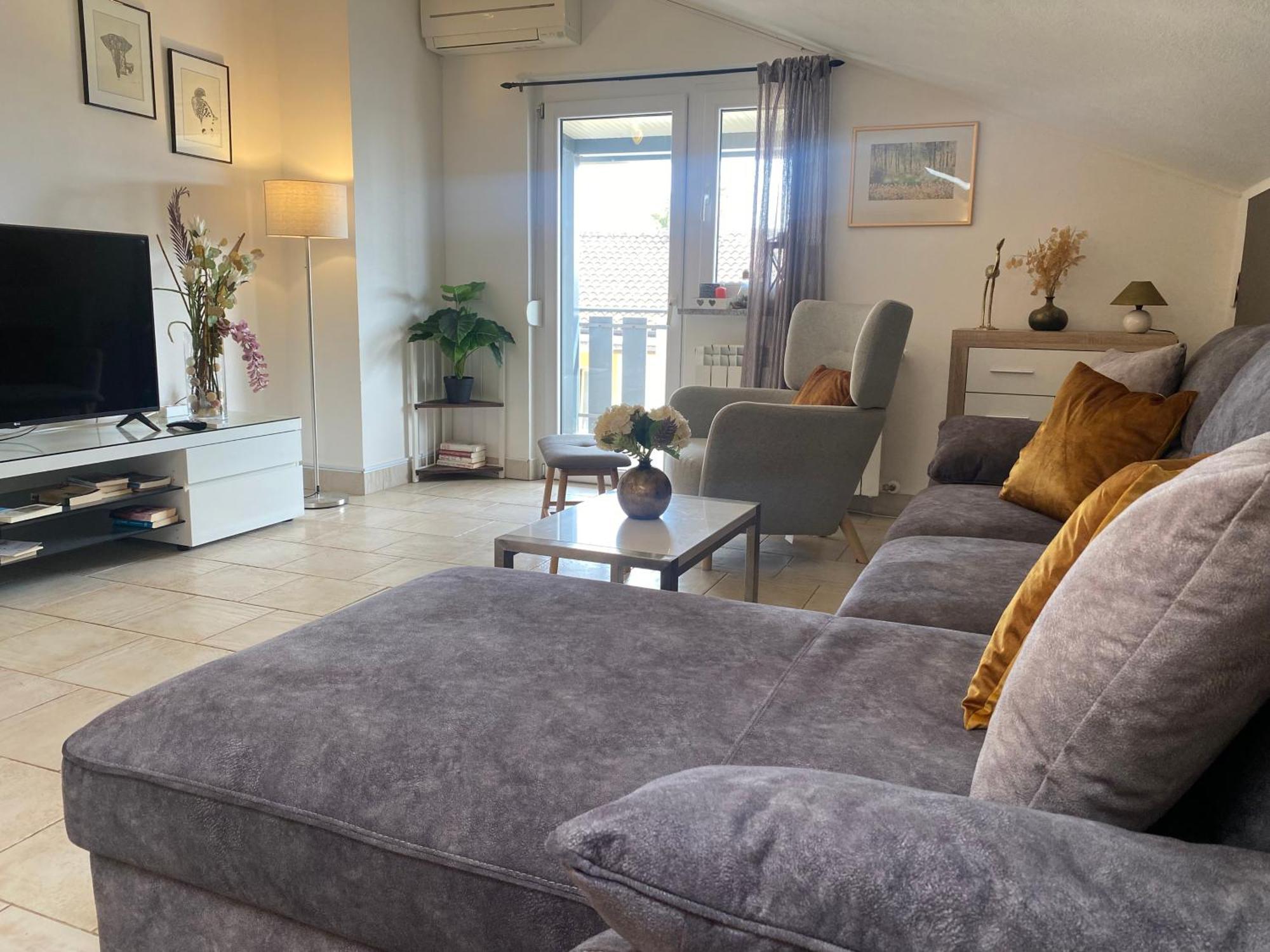 Novigrad Istria Apartements Sarah מראה חיצוני תמונה